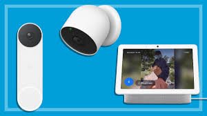 Nest Aware camera