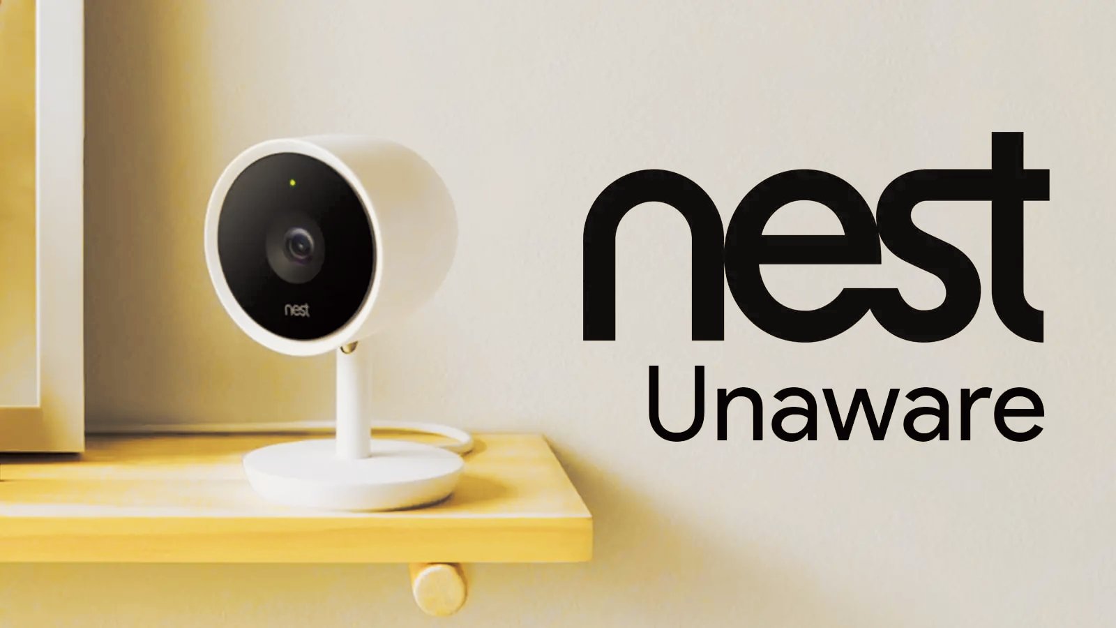 nest camera subscription login