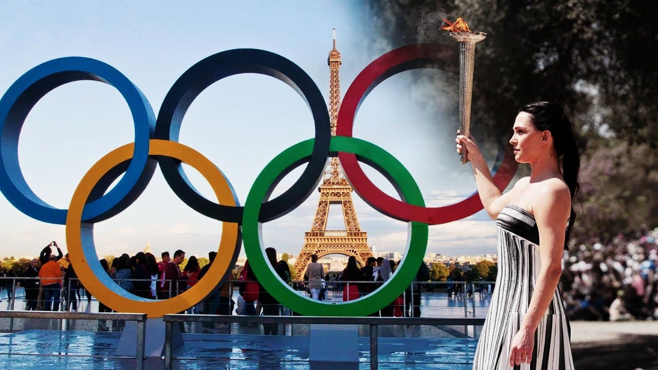 Paris Olympics 2024